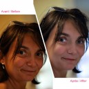 Portrait retouch&eacute;